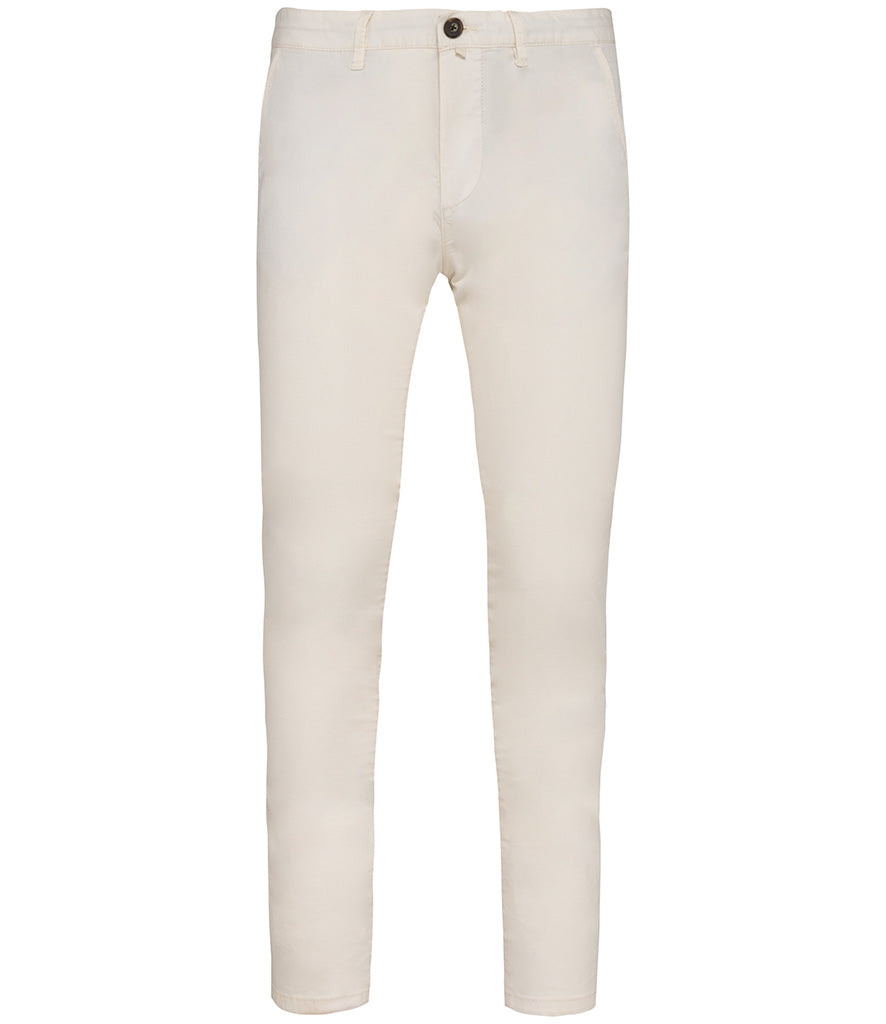 Men's STRIDE Ivory Chino