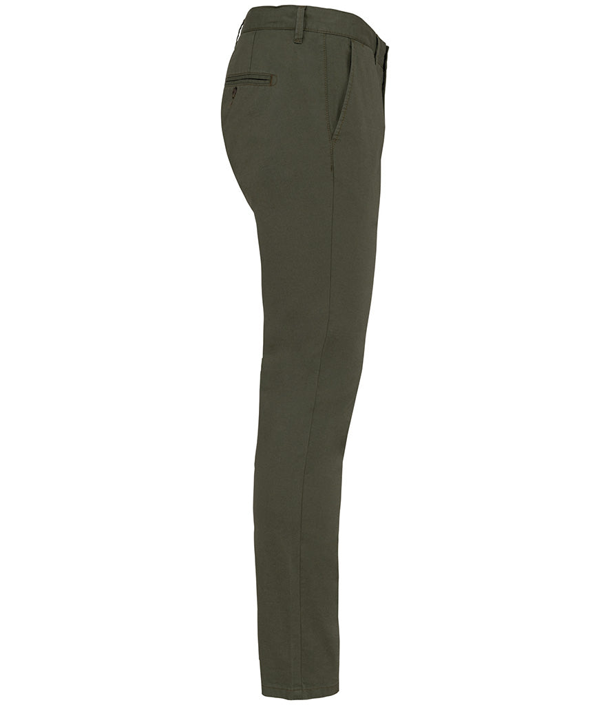 Men's STRIDE Khaki Chino