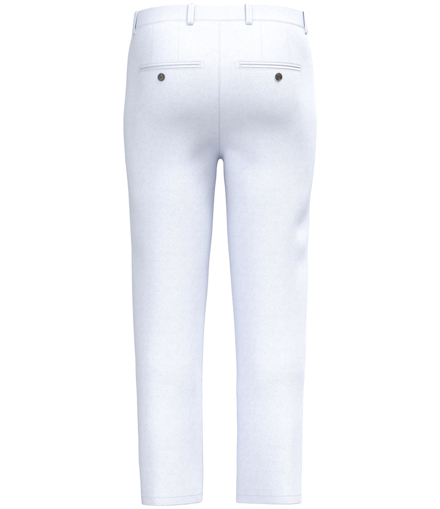Men's STRIDE White Chino