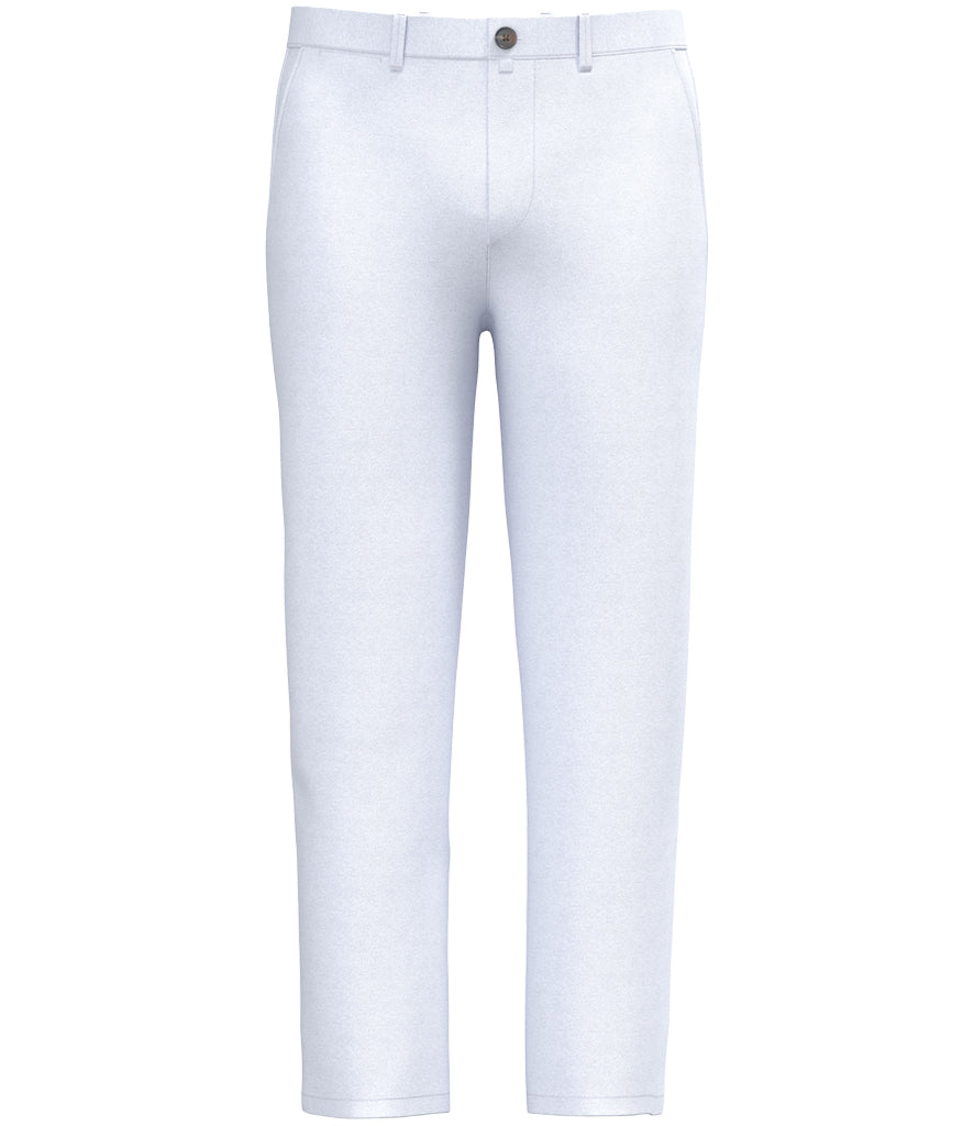 Men's STRIDE White Chino