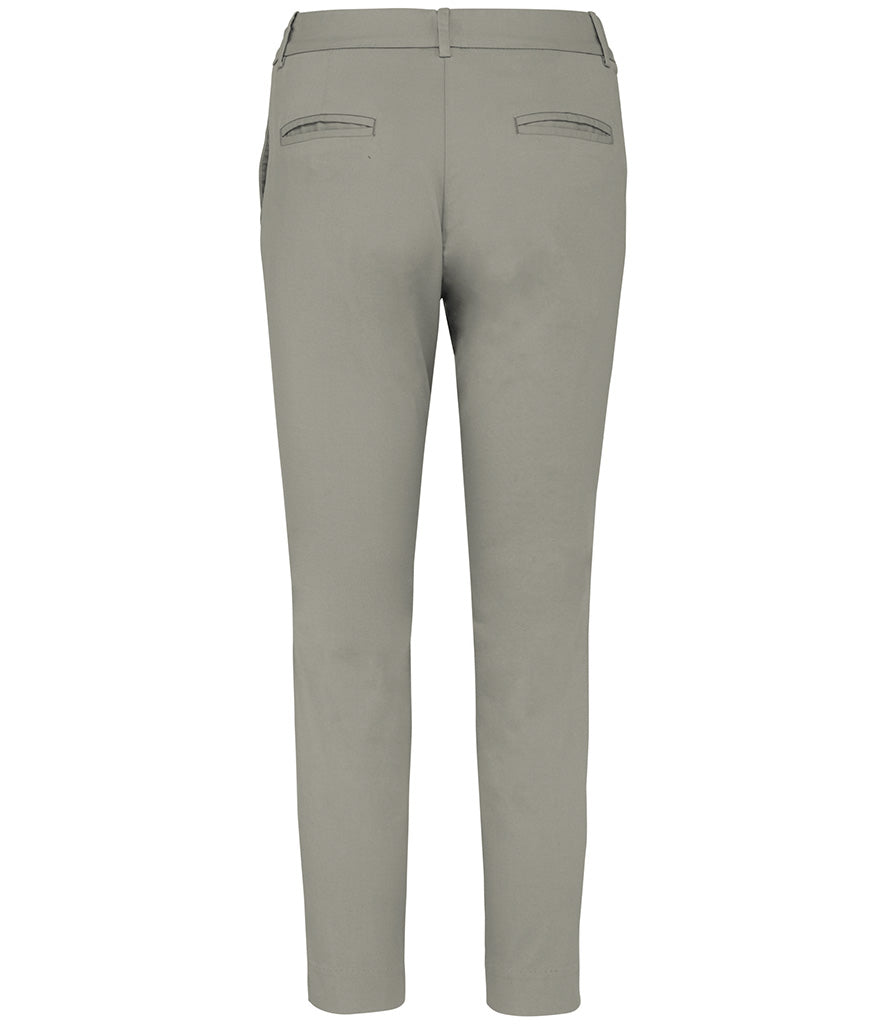 Ladies STRIDE Jade Chino