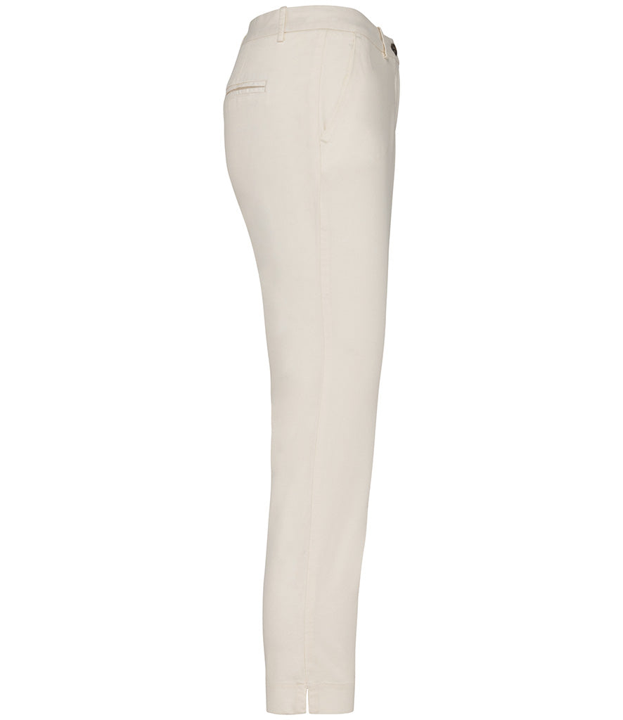 Ladies STRIDE Ivory Chino