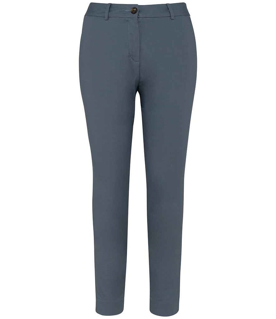 Ladies STRIDE Stone Chino