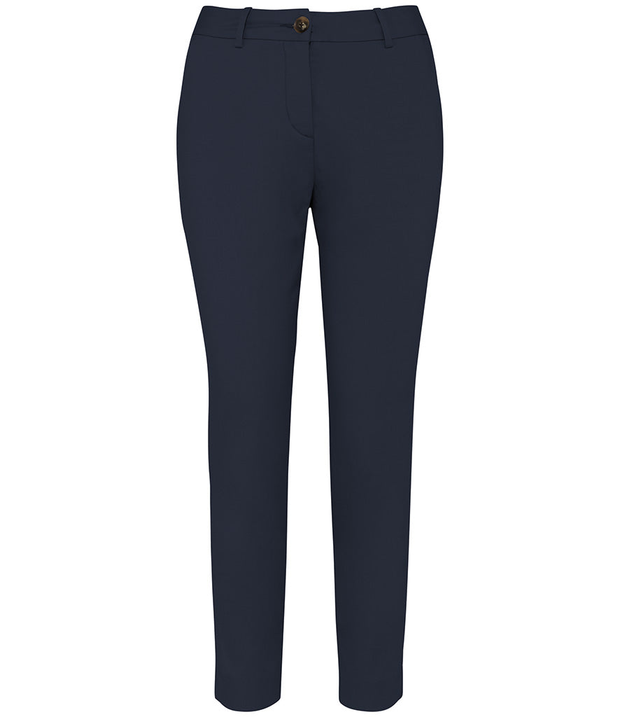 Ladies STRIDE Navy Chino