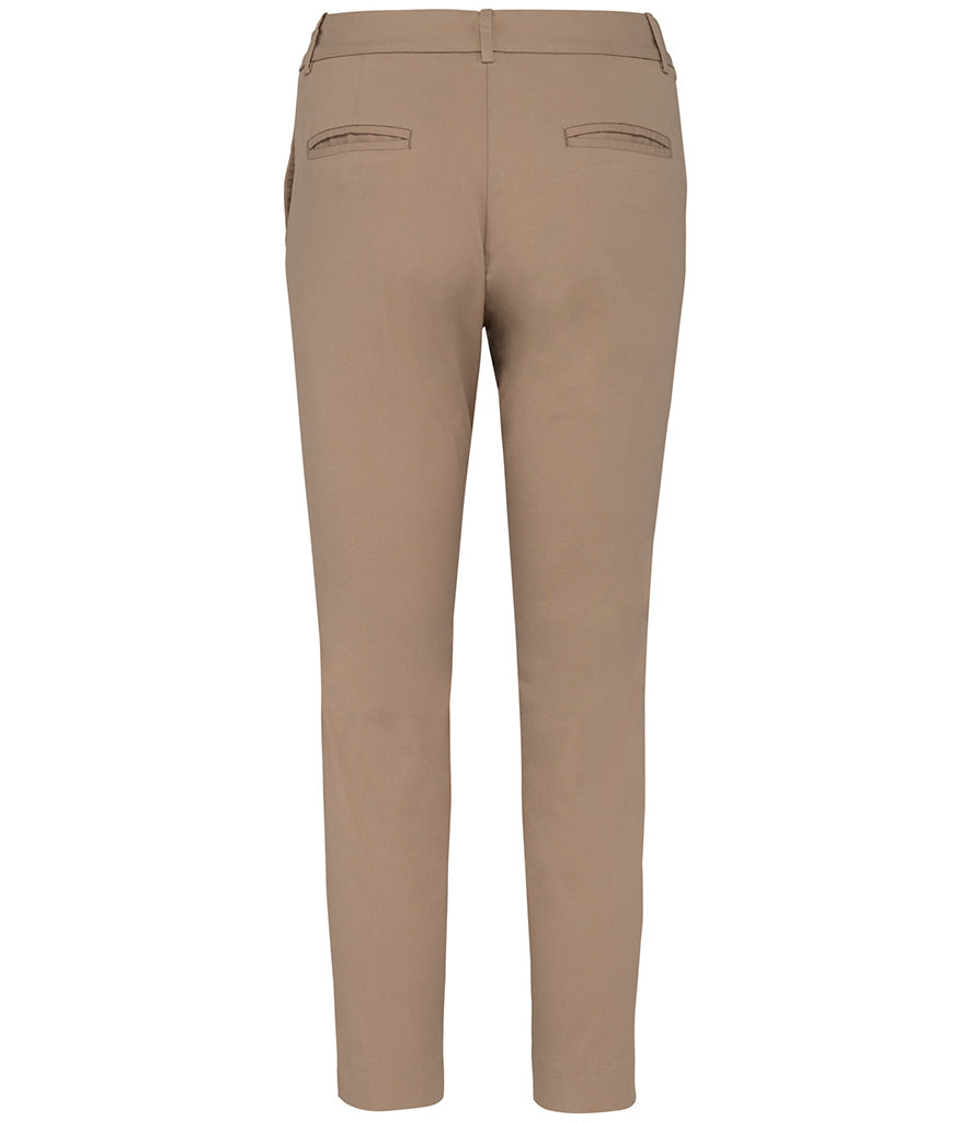 Ladies STRIDE Sand Chino