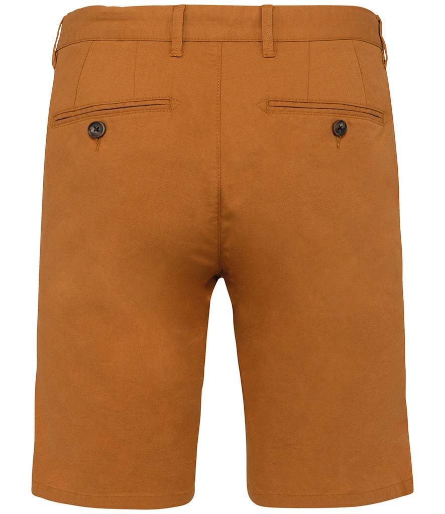Men's STRIDE Rust Chino Shorts