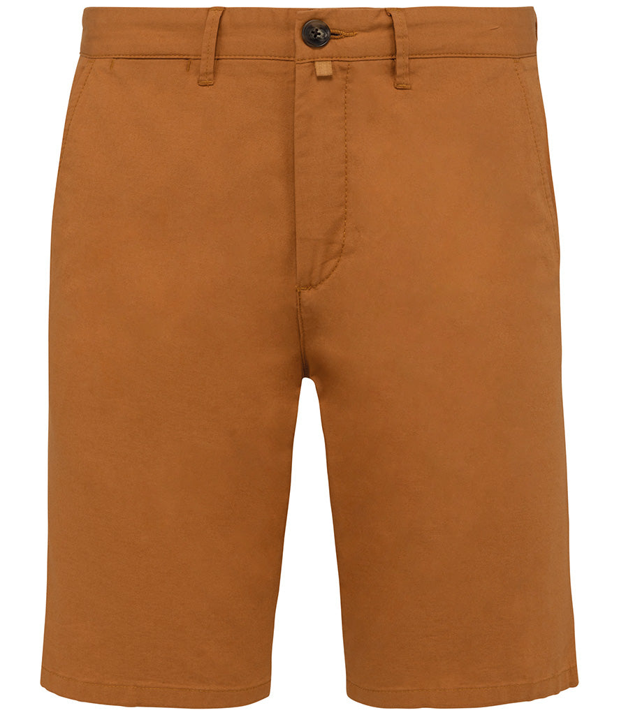 Men's STRIDE Rust Chino Shorts