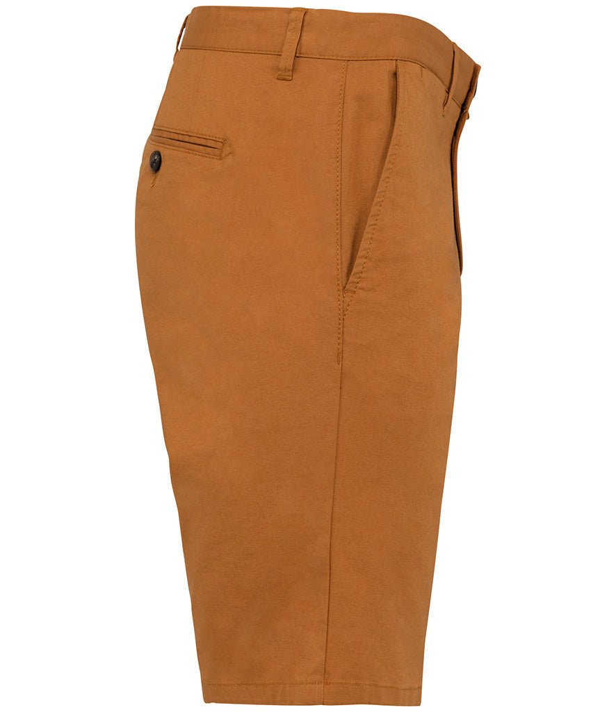Men's STRIDE Rust Chino Shorts