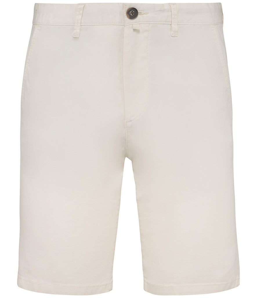 Men's STRIDE Ivory Chino Shorts