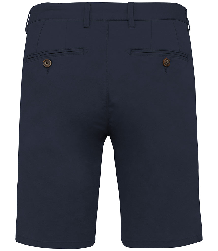 Men's STRIDE Navy Chino Shorts