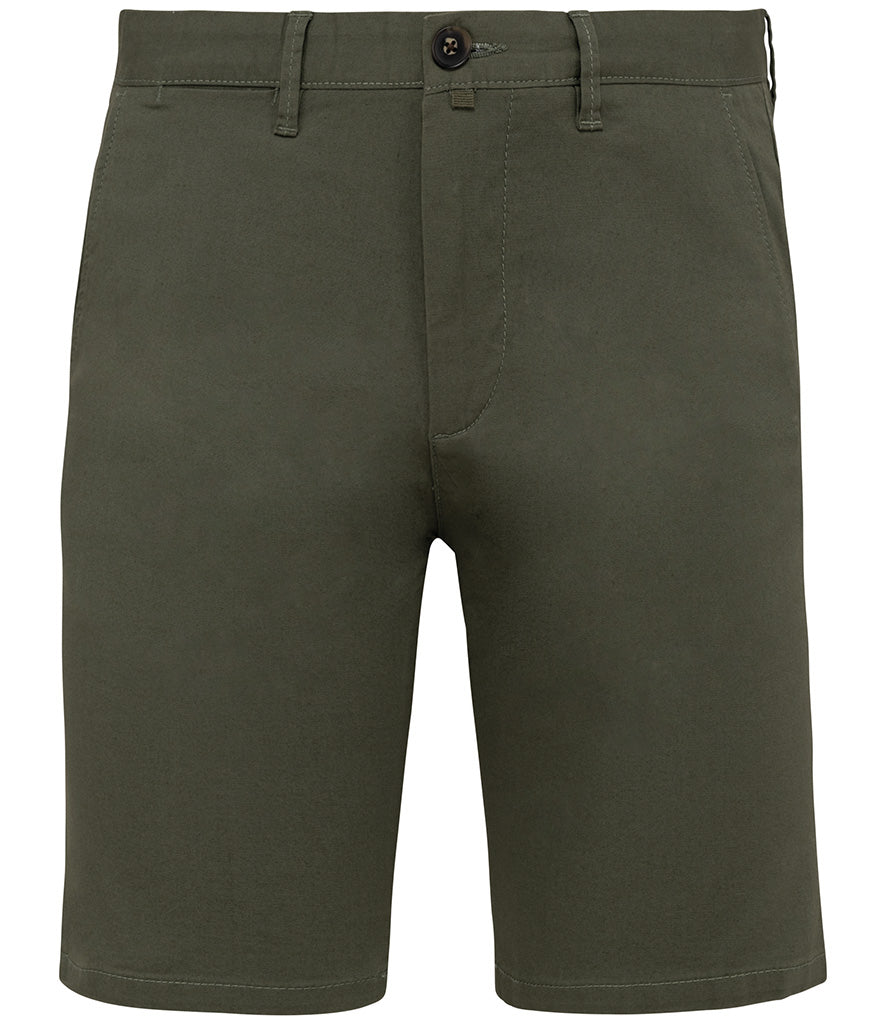 Men's STRIDE Khaki Chino Shorts