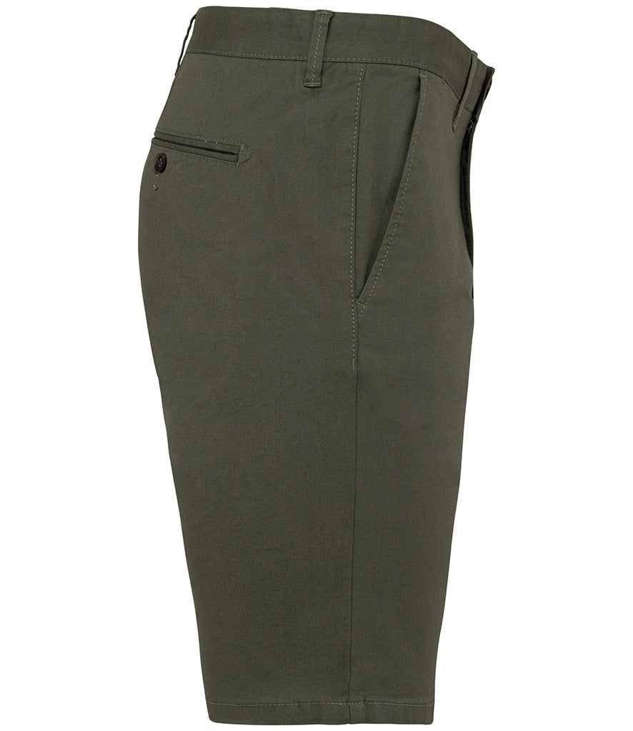 Men's STRIDE Khaki Chino Shorts