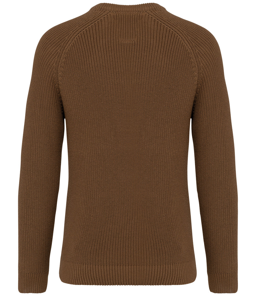 Men's Toffee LUX Knit Sweater
