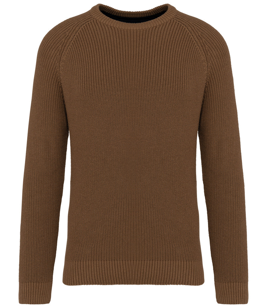 Men's Toffee LUX Knit Sweater