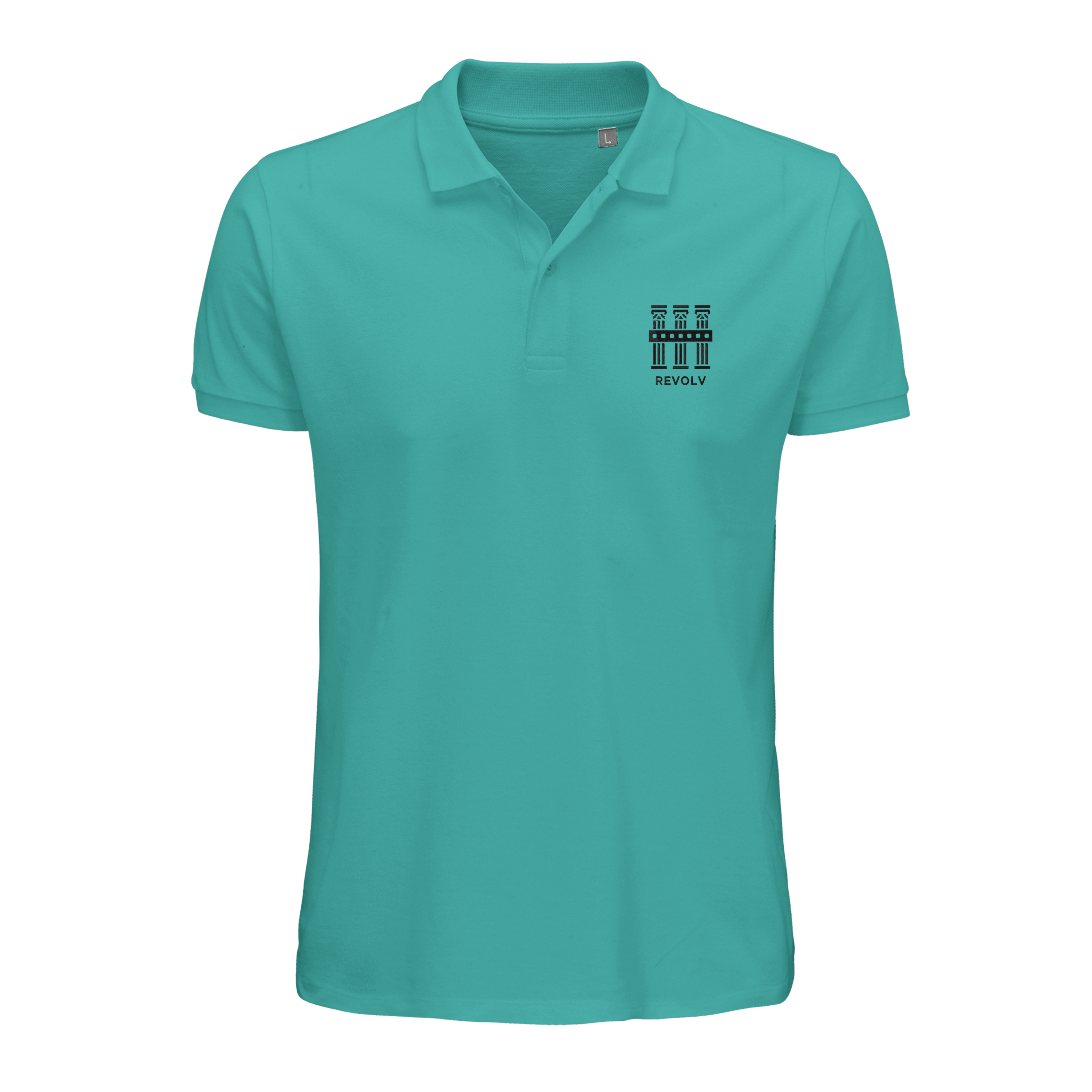 Men's ORIGINL Polo (Black)