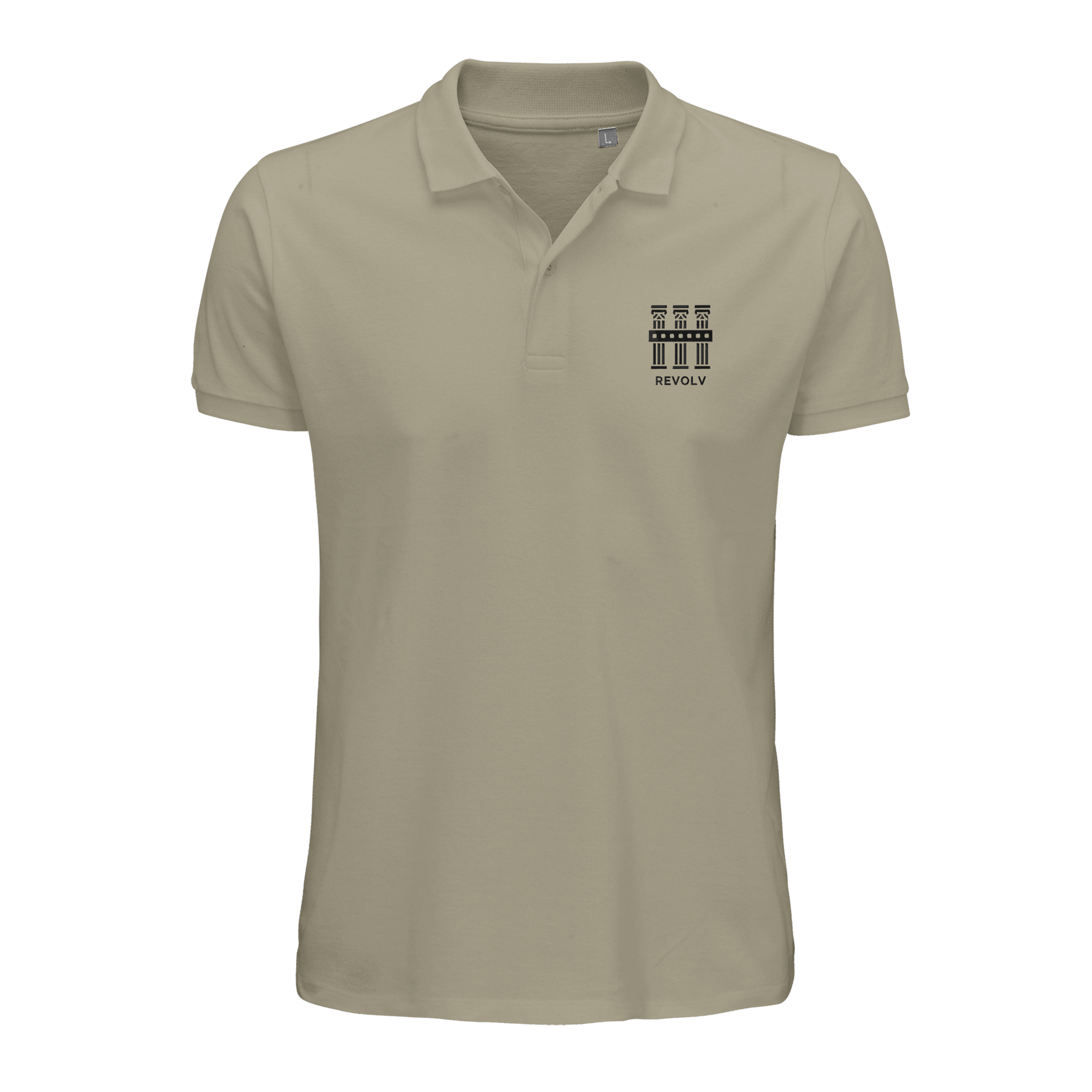 Men's ORIGINL Polo (Black)