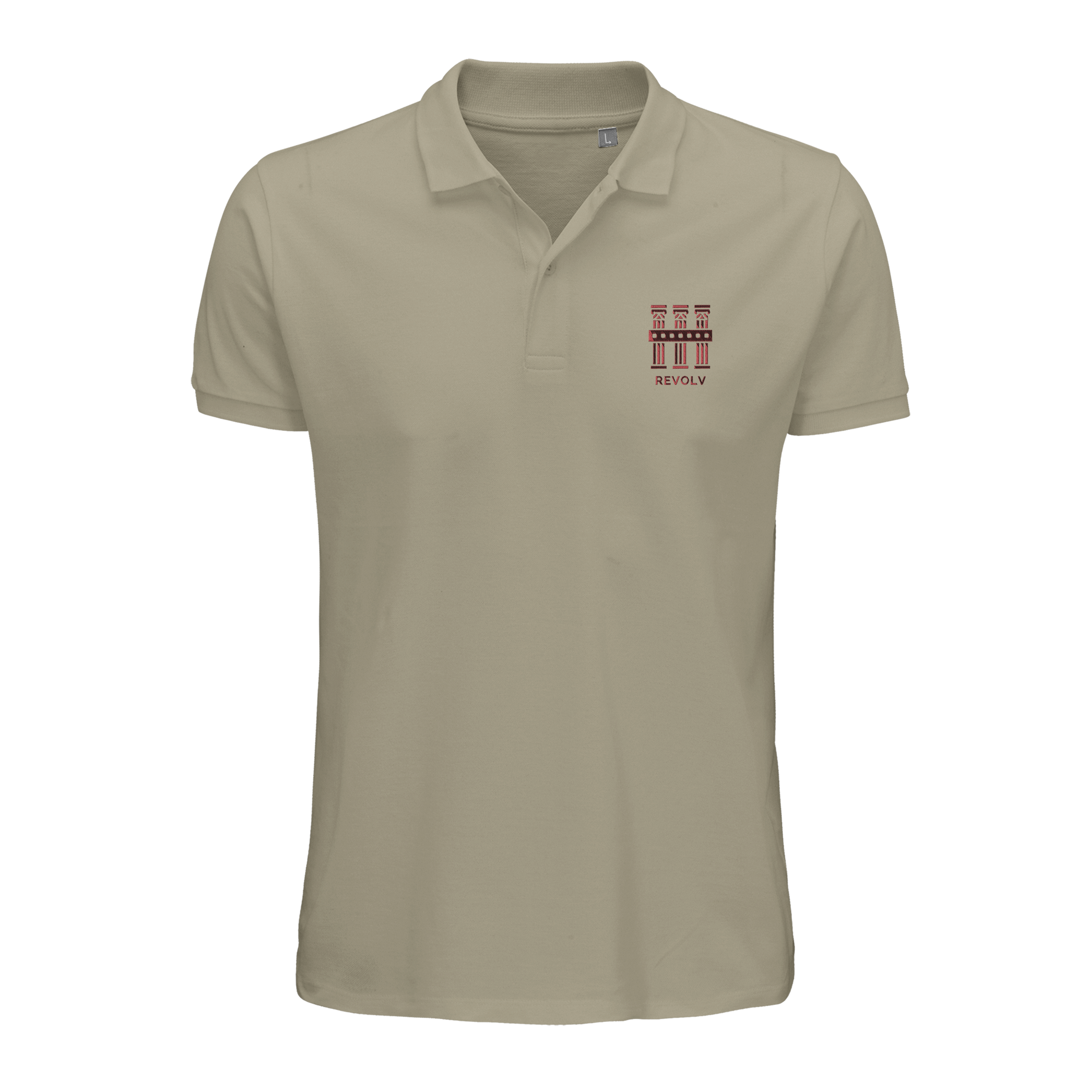 Men's ORIGINL Polo (Red)