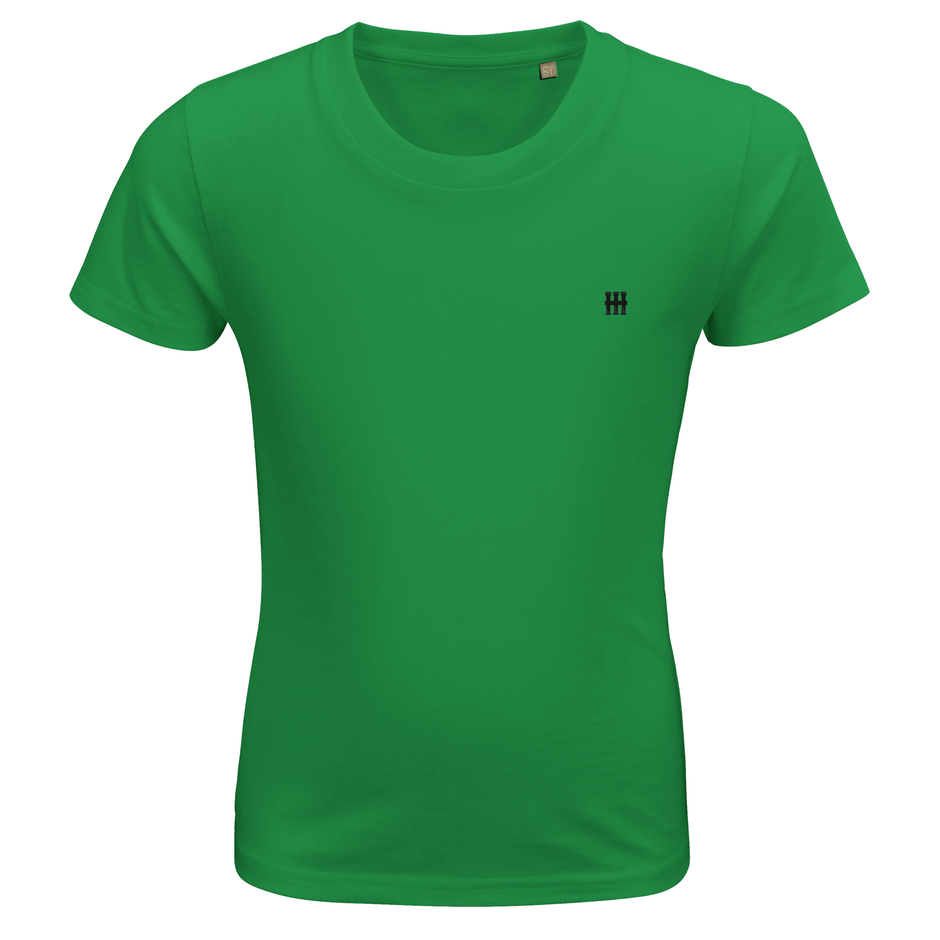 Boys SIMPL T-Shirt (Black)