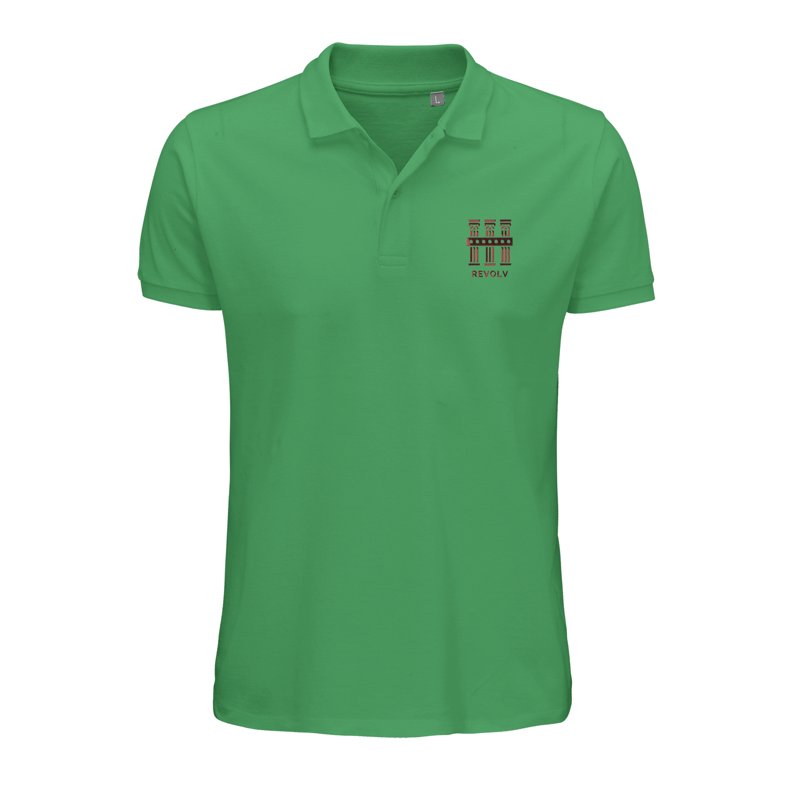 Men's ORIGINL Polo (Red)