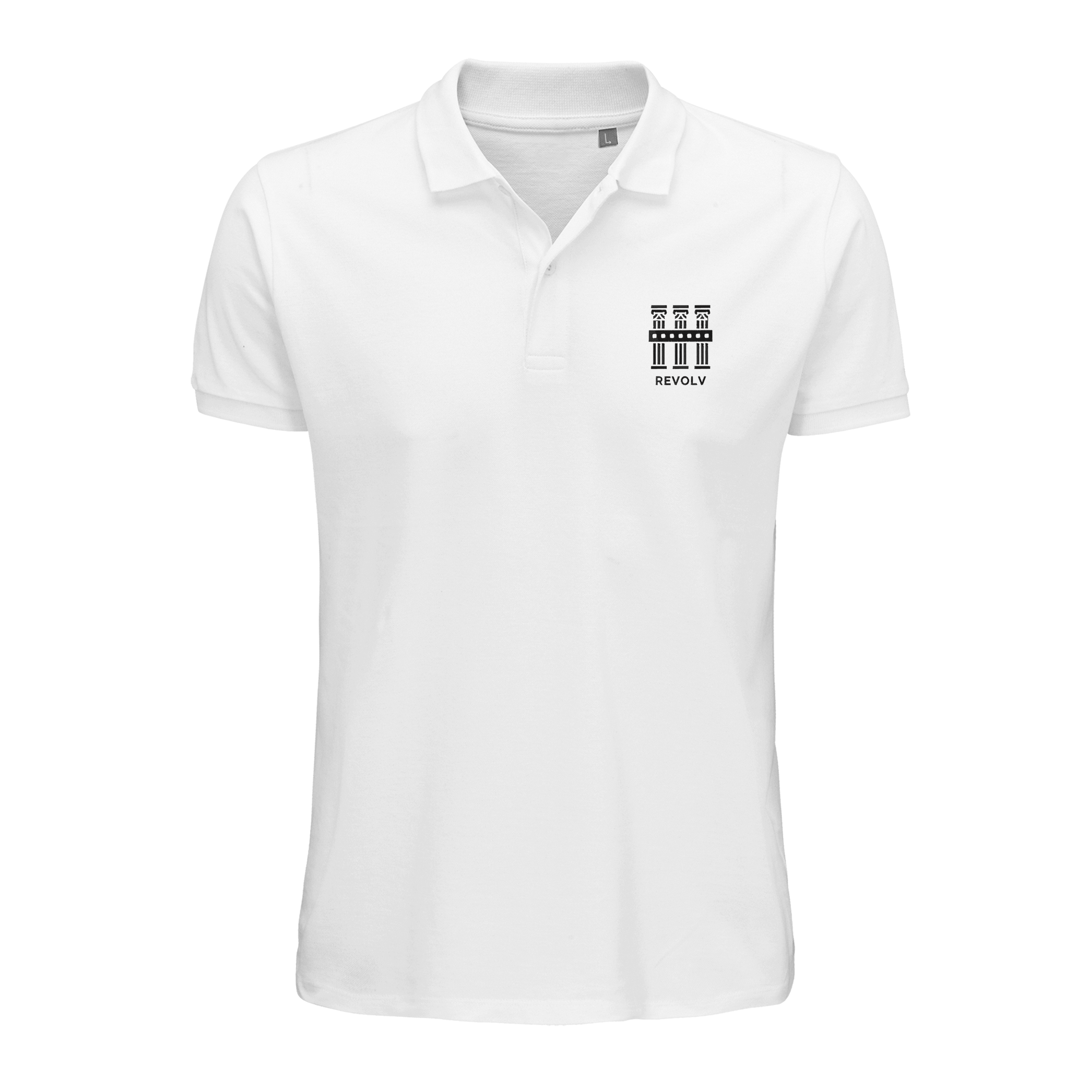 Men's ORIGINL Polo (Black)