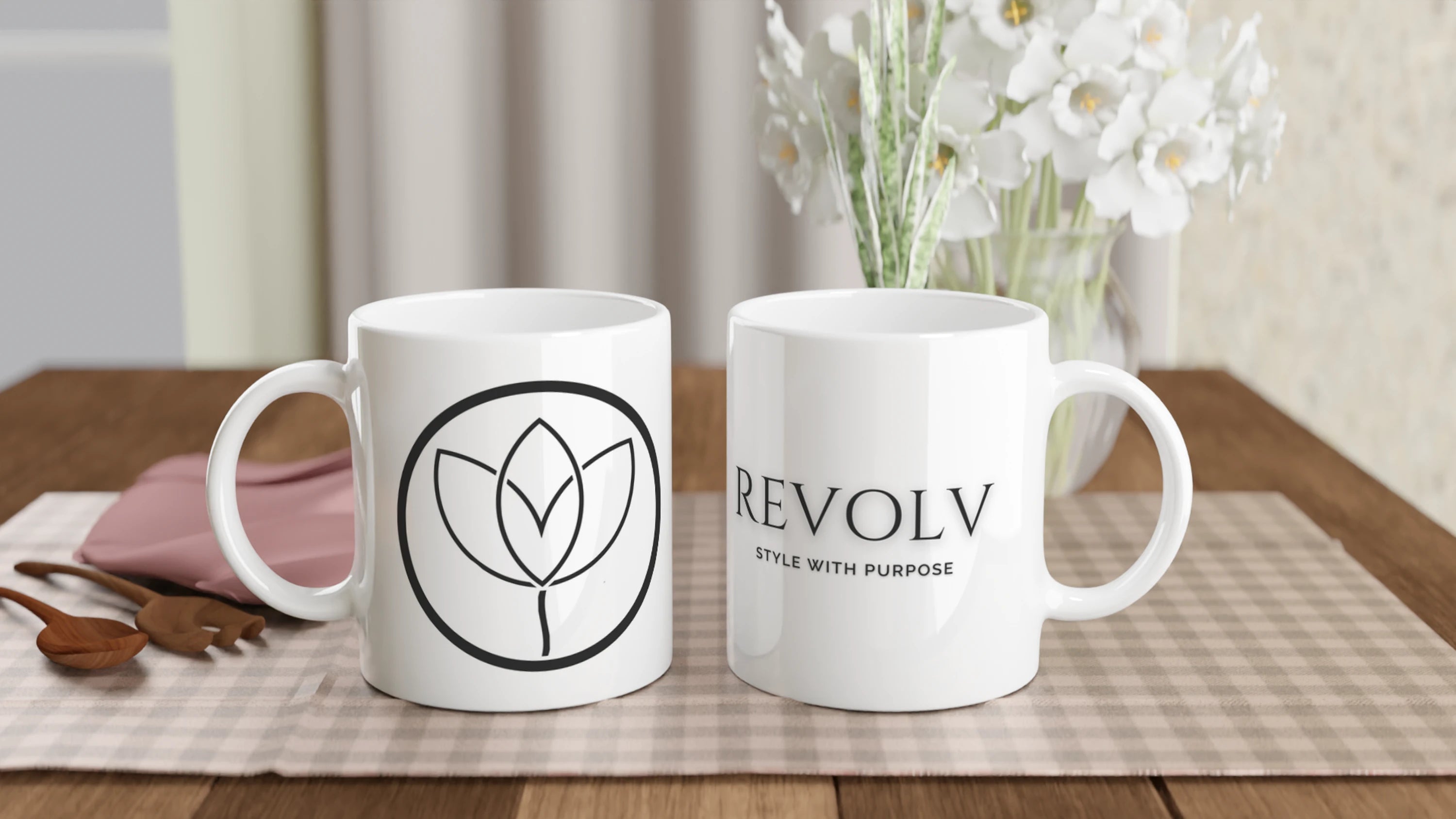 Ladies ORIGINL Coffee Mug