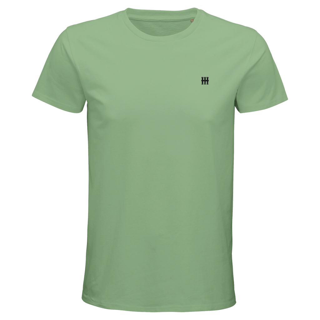 Men's SIMPL Straight-Cut T-shirt (Black)