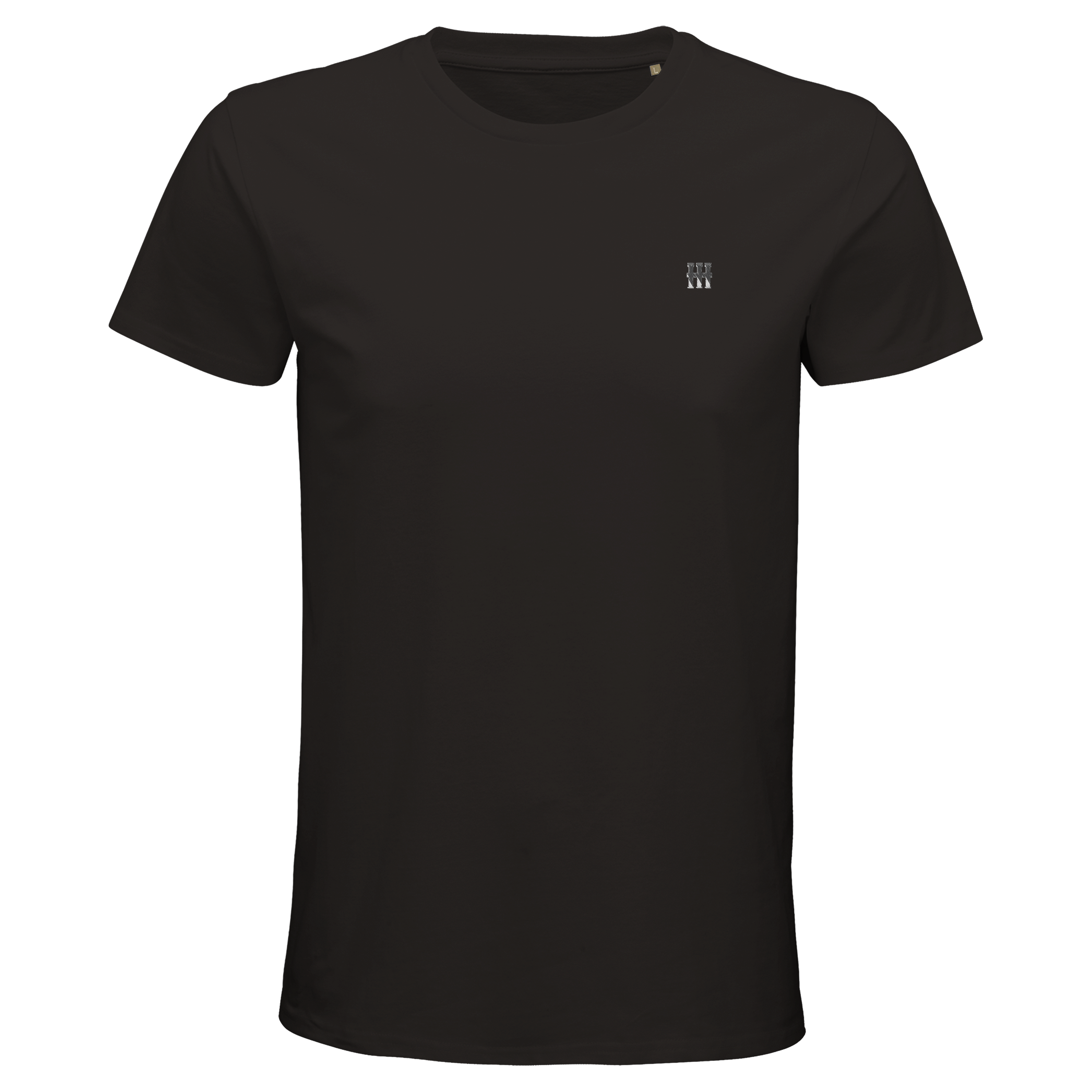 Men's SIMPL Straight-Cut T-shirt (White)