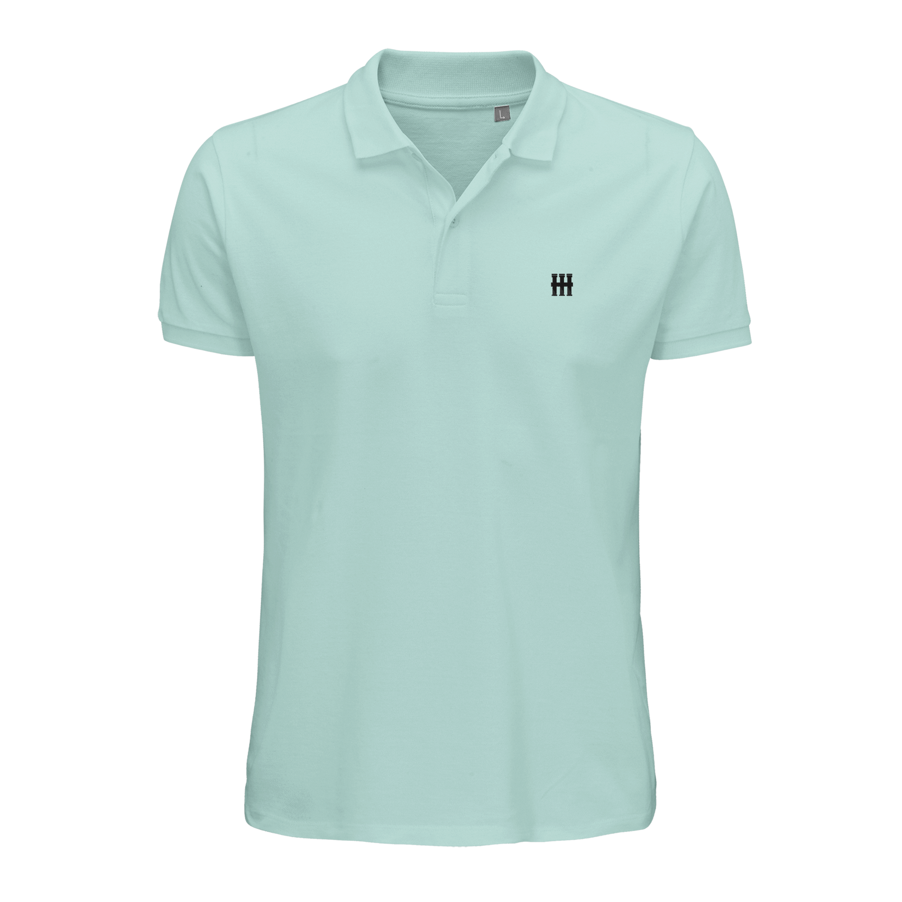 Men's SIMPL Polo (Black)