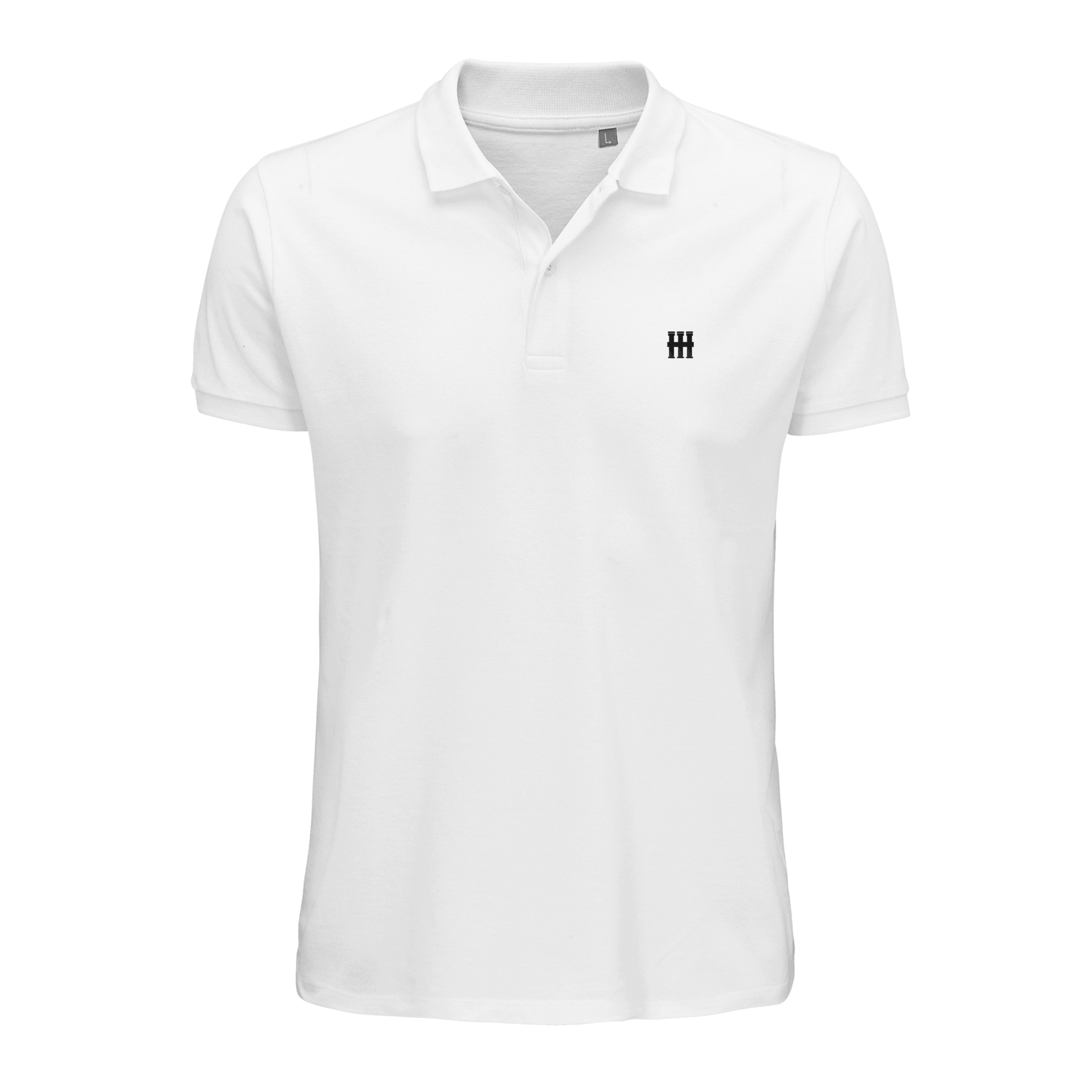 Men's SIMPL Polo (Black)
