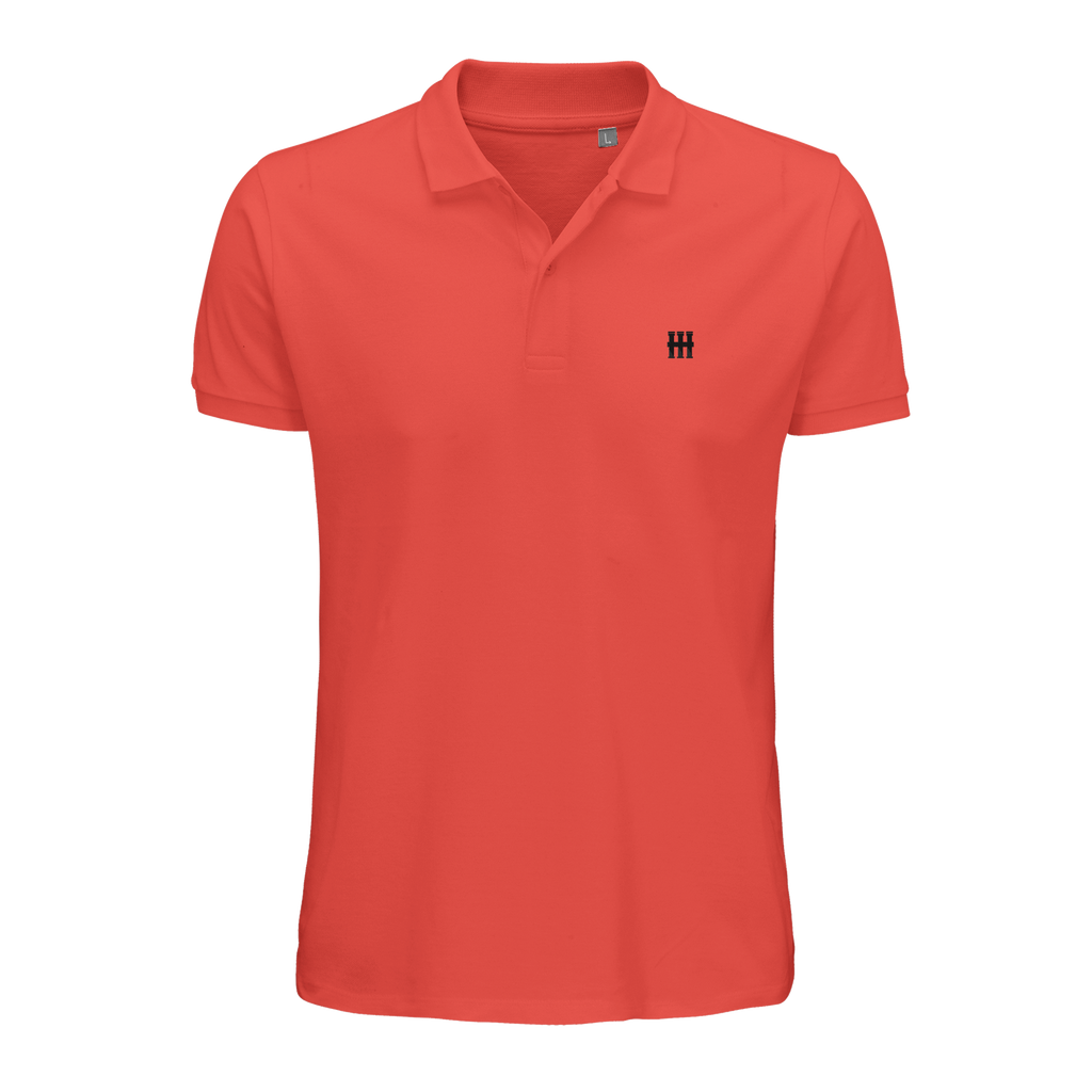 Men's SIMPL Polo (Black)