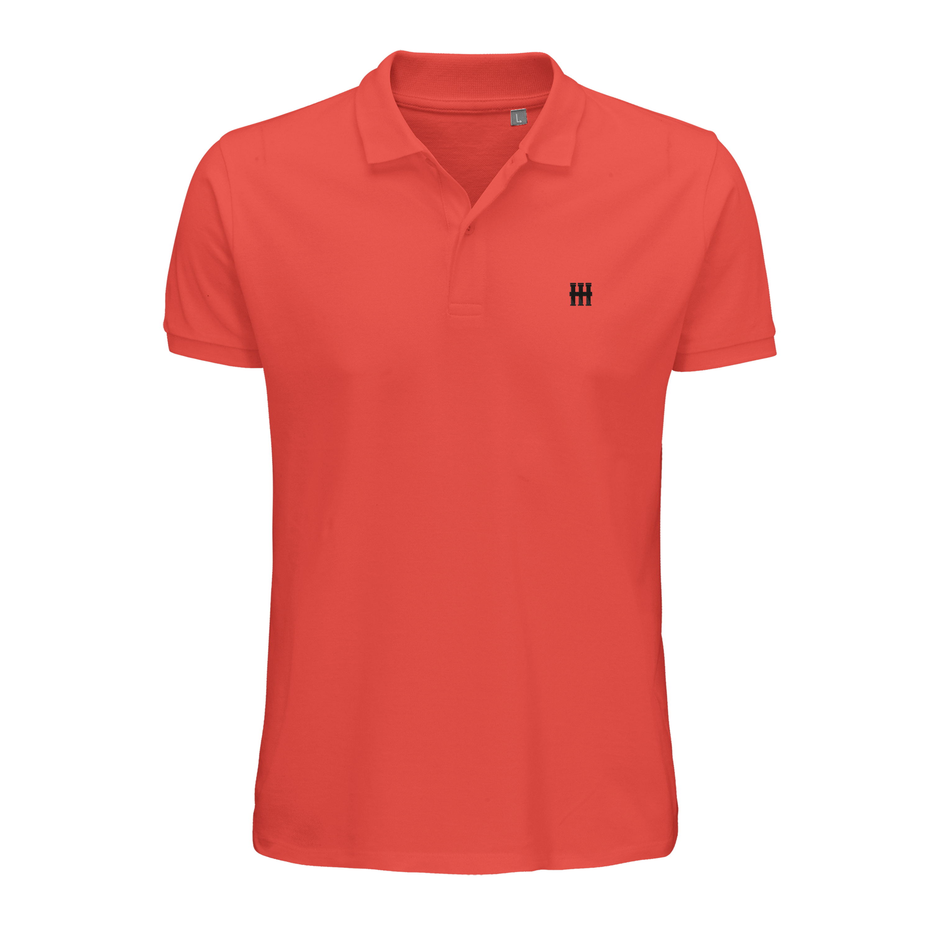 Men's SIMPL Polo (Black)