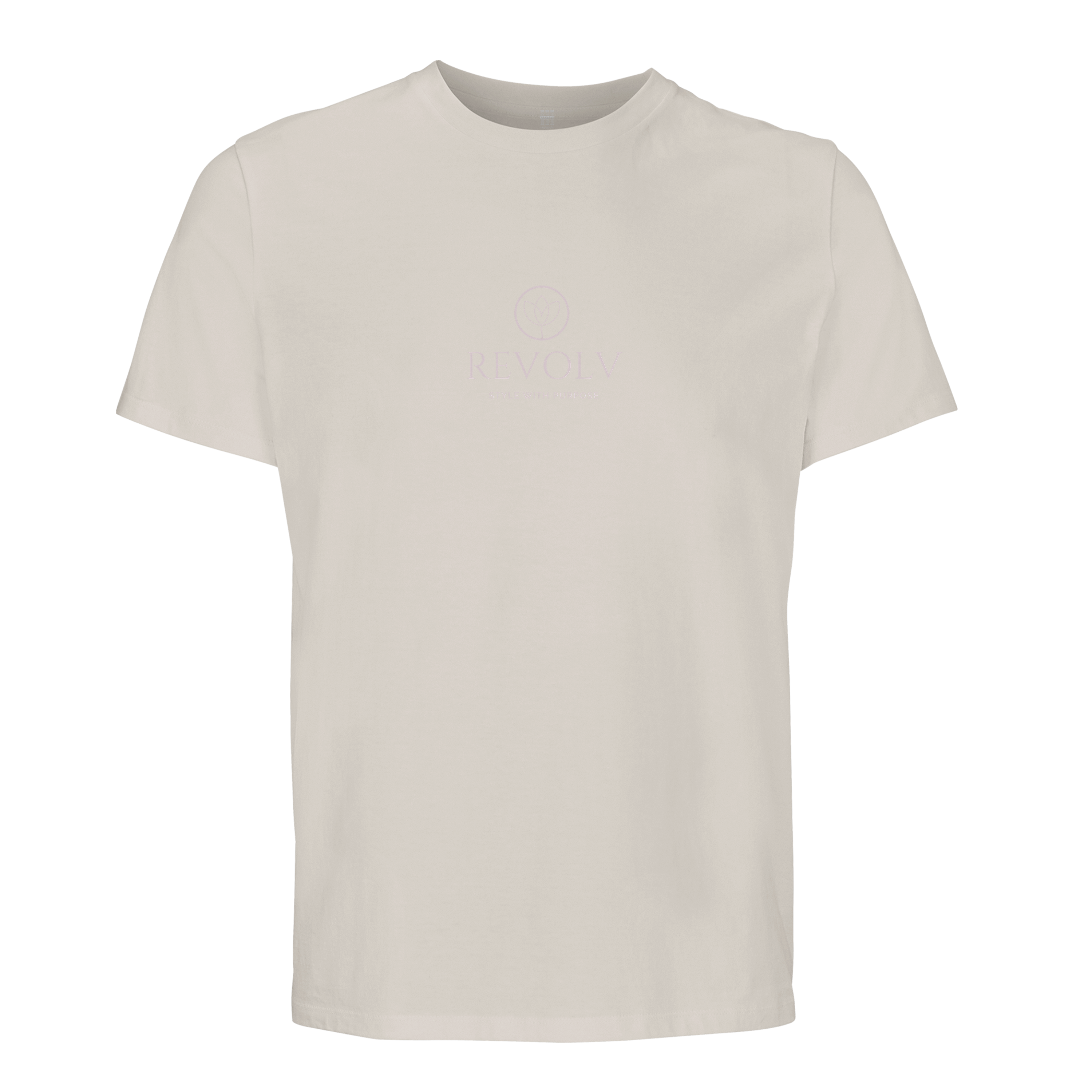 Ladies ESSNTL Straight-fit T-shirt (Pink)