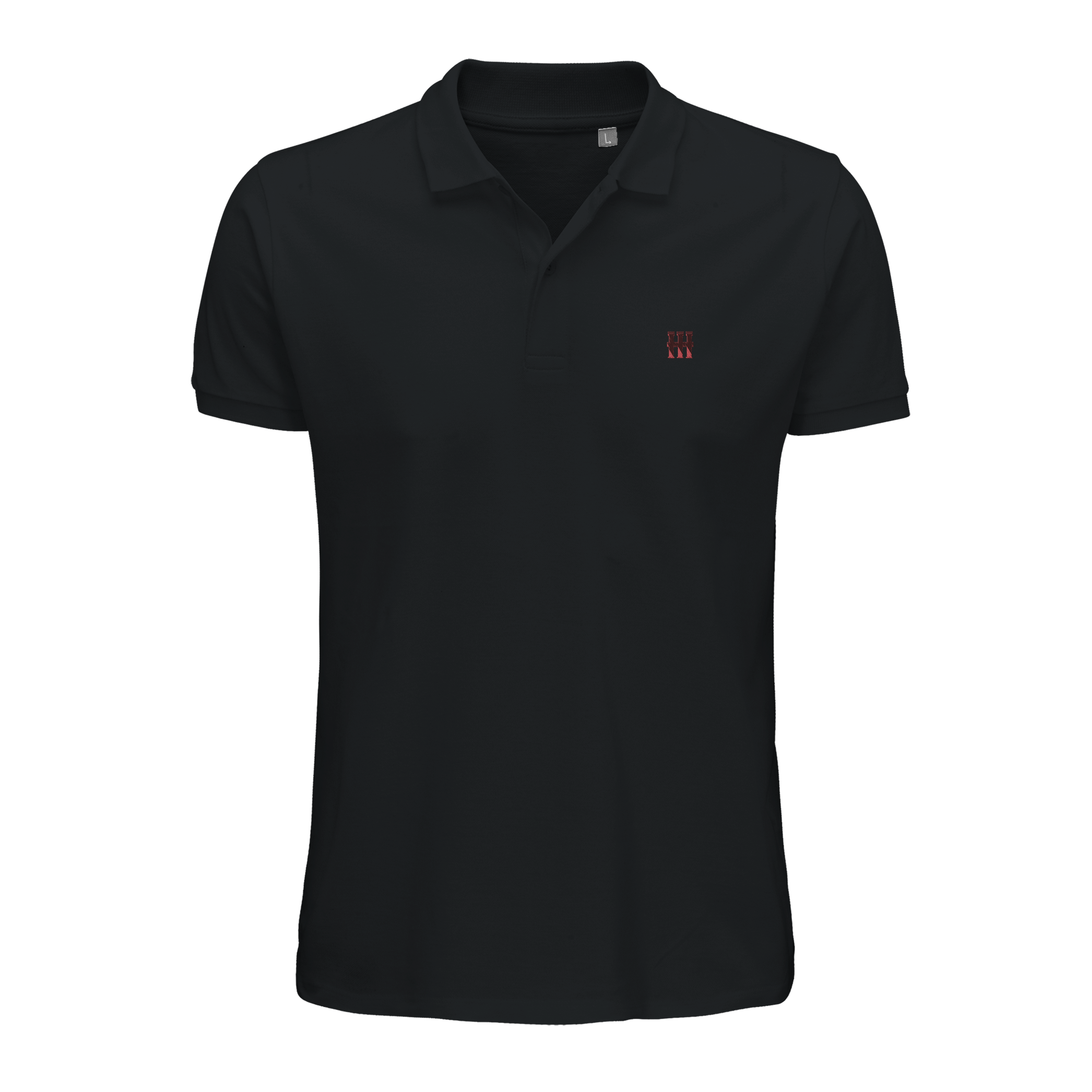 Men's SIMPL Polo (Red)