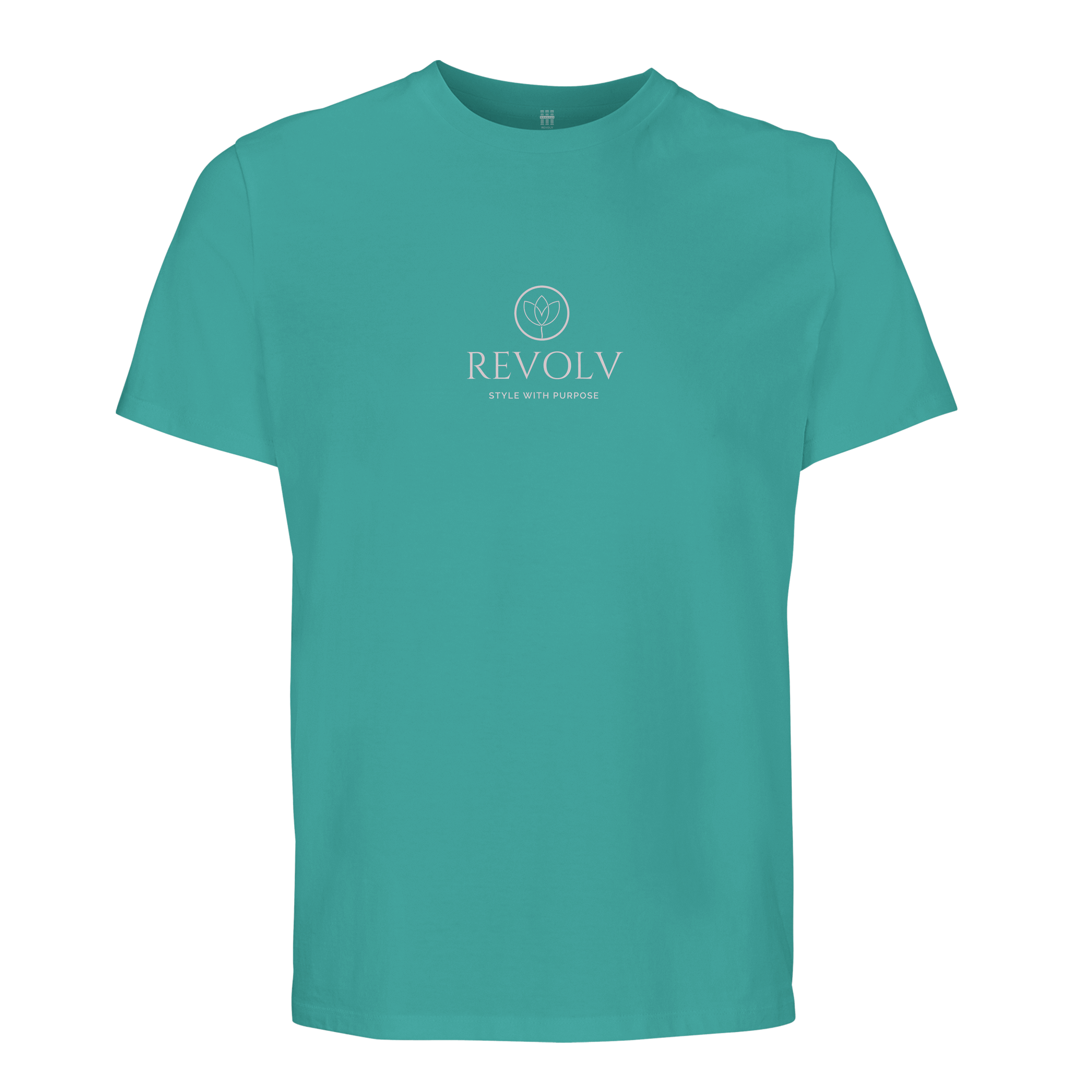 Ladies ESSNTL Straight-fit T-shirt (Pink)