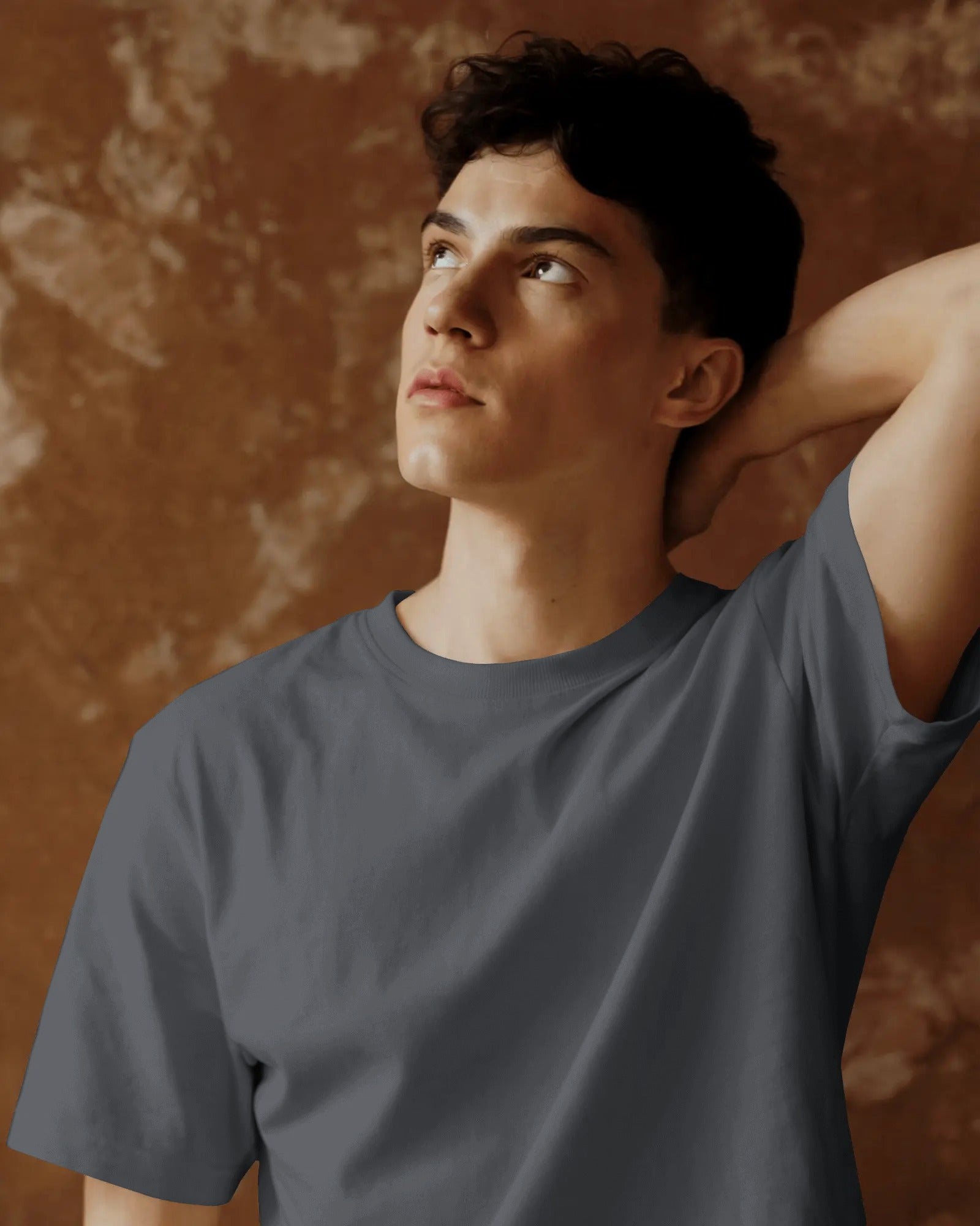 Men's LUX Straight-Cut T-Shirt