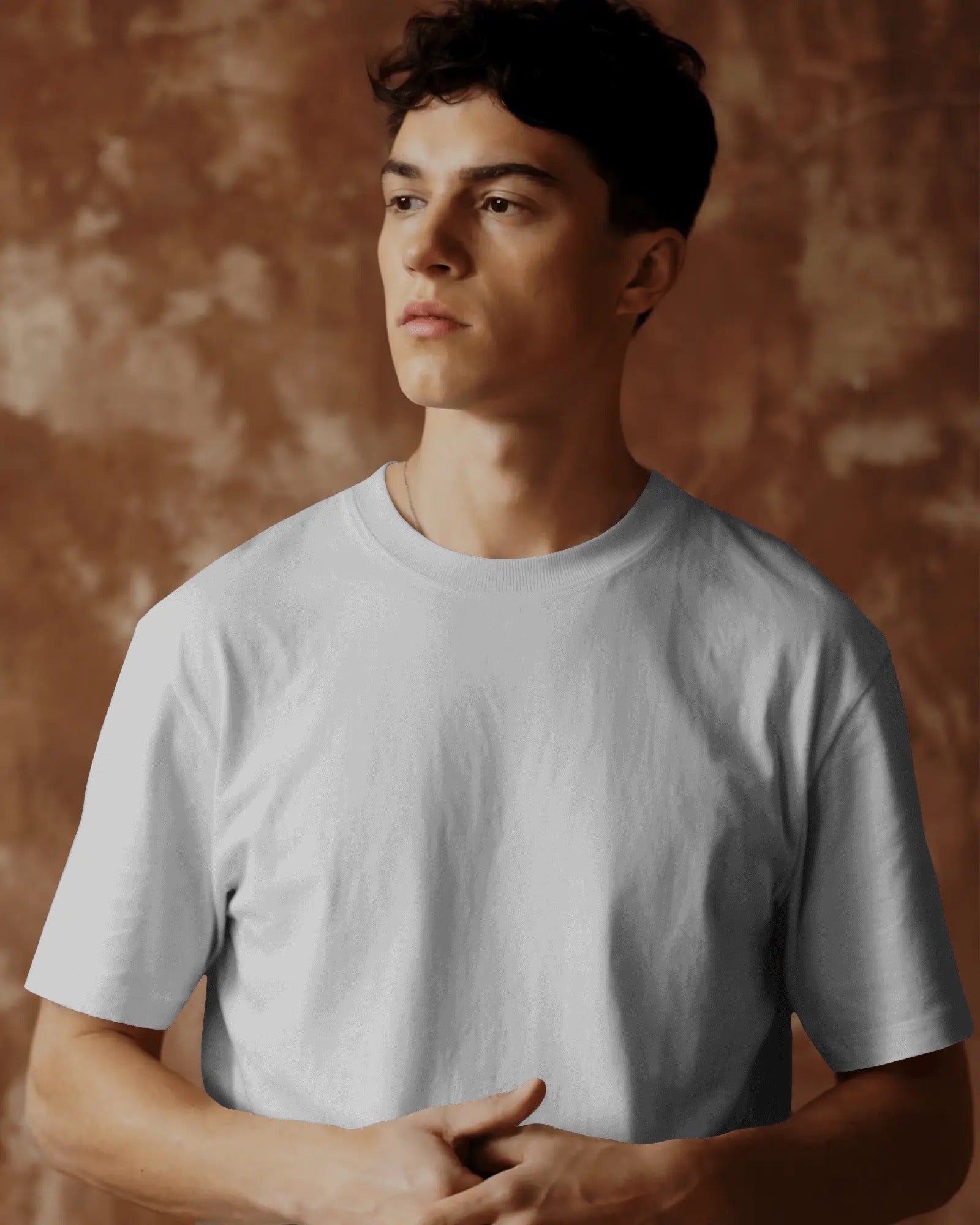 Men's LUX Straight-Cut T-Shirt